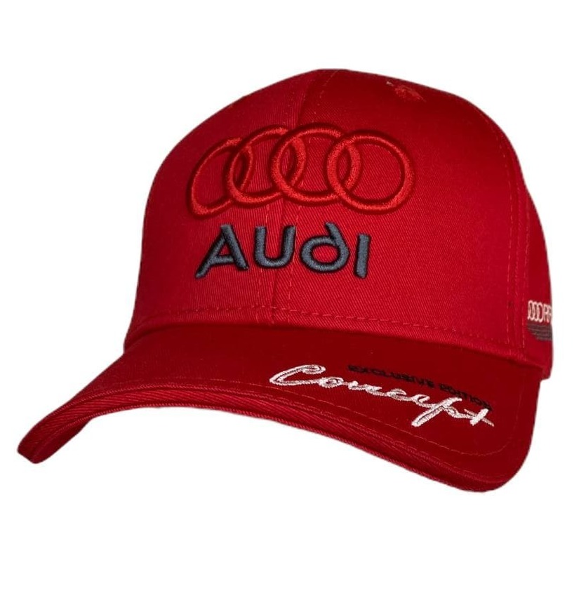 Бейсболка AUDI