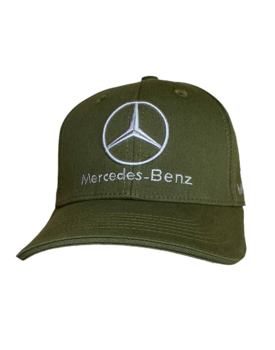 Бейсболка Mercedes-Benz