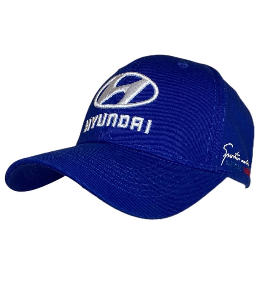 Бейсболка HYUNDAI