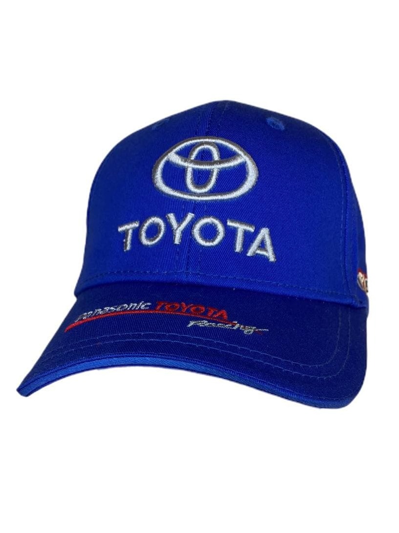 Бейсболка TOYOTA