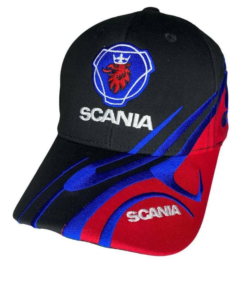 НОВИНКА Бейсболка SCANIA