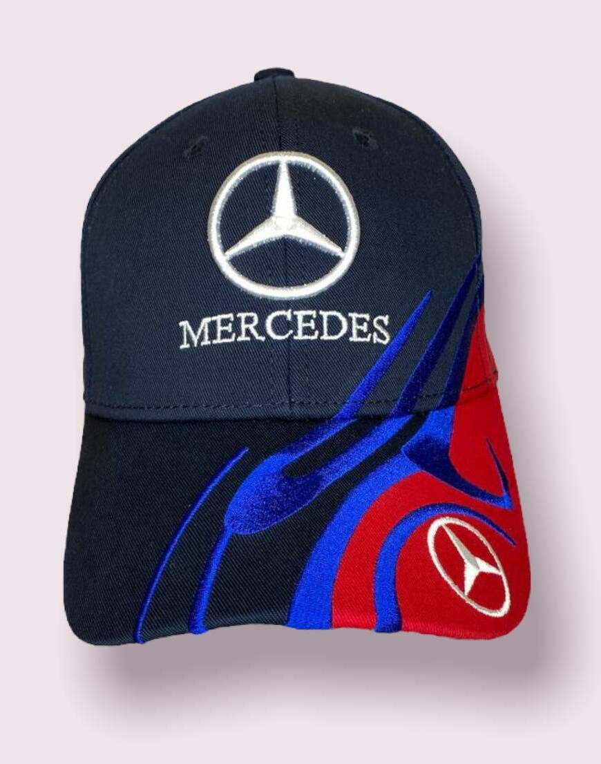 NEW Бейсболка MERCEDES