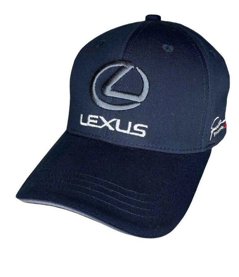 Бейсболка LEXUS
