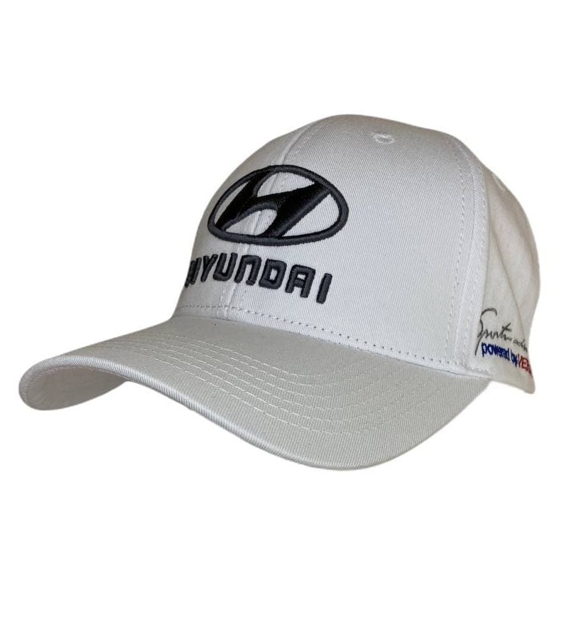 Бейсболка HYUNDAI