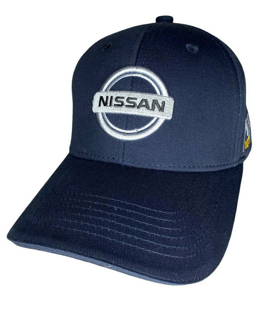 Бейсболка NISSAN