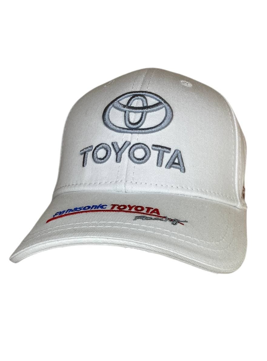 Бейсболка TOYOTA
