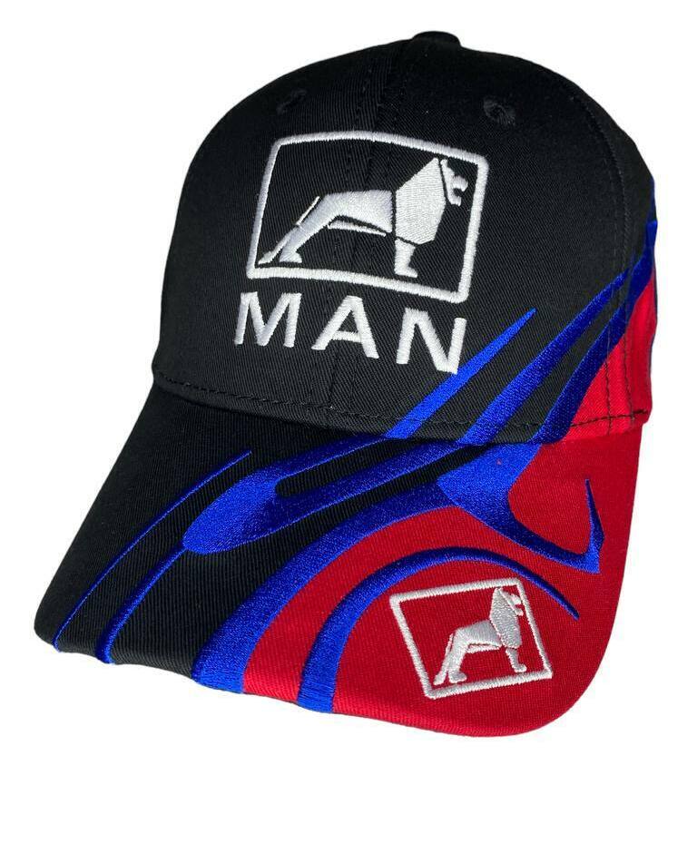 НОВИНКА Бейсболка MAN