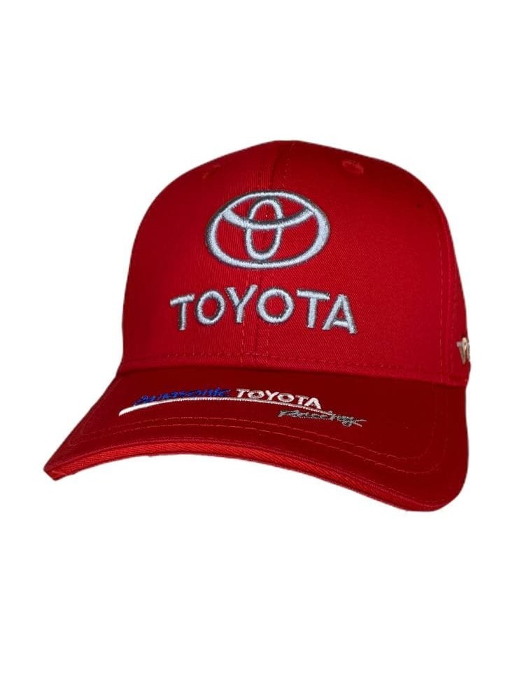 Бейсболка TOYOTA