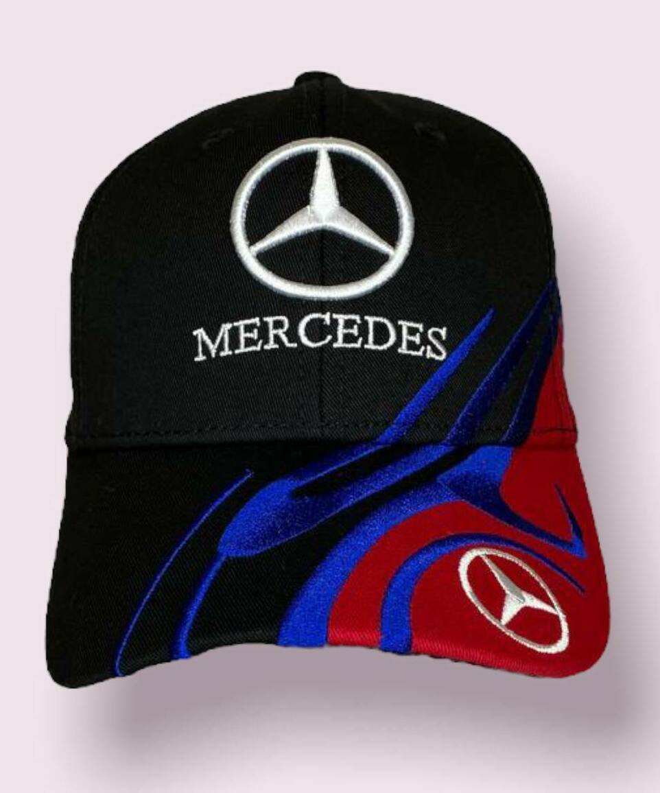 NEW Бейсболка MERCEDES