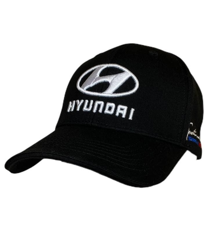 Бейсболка HYUNDAI