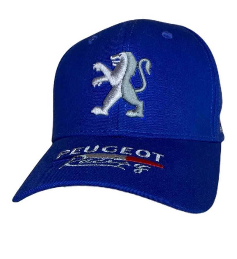 Бейсболка PEUGEOT