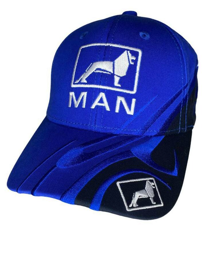 НОВИНКА Бейсболка MAN