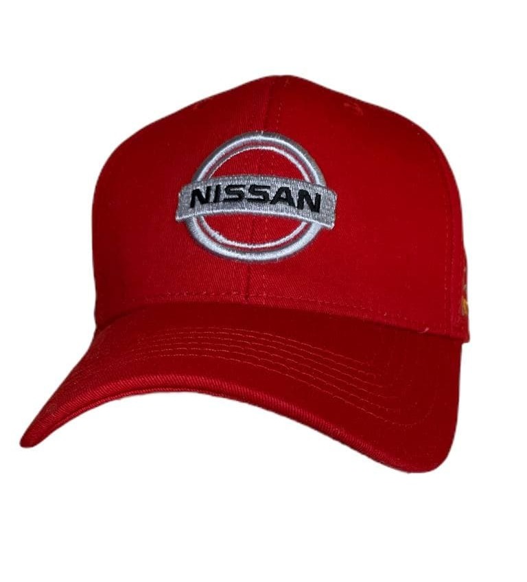 Бейсболка NISSAN