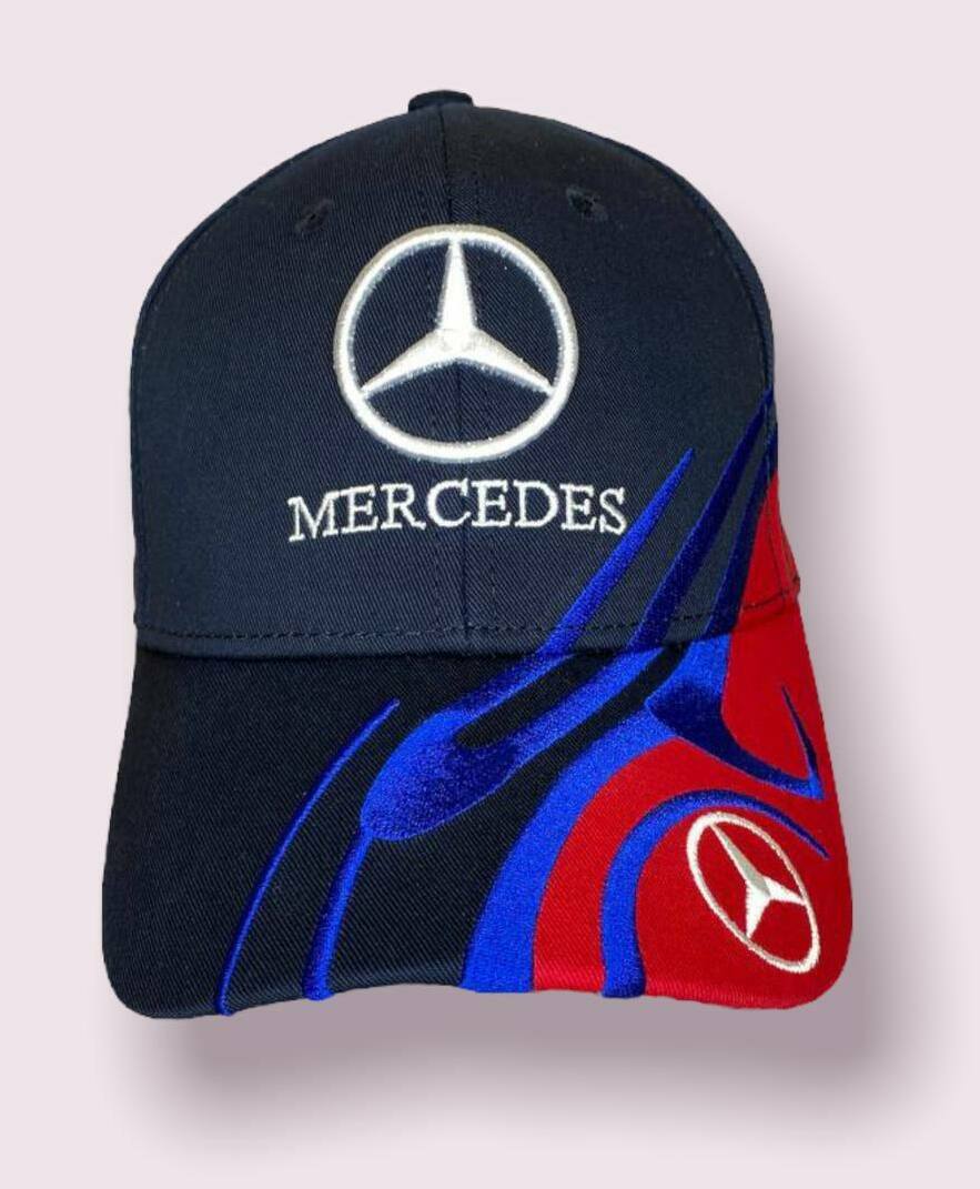 NEW Бейсболка MERCEDES