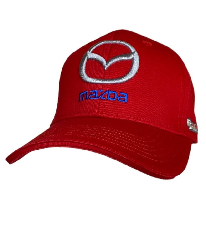 Бейсболка MAZDA