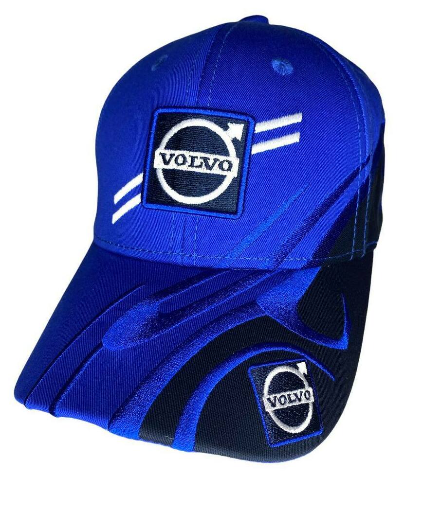 НОВИНКА Бейсболка VOLVO