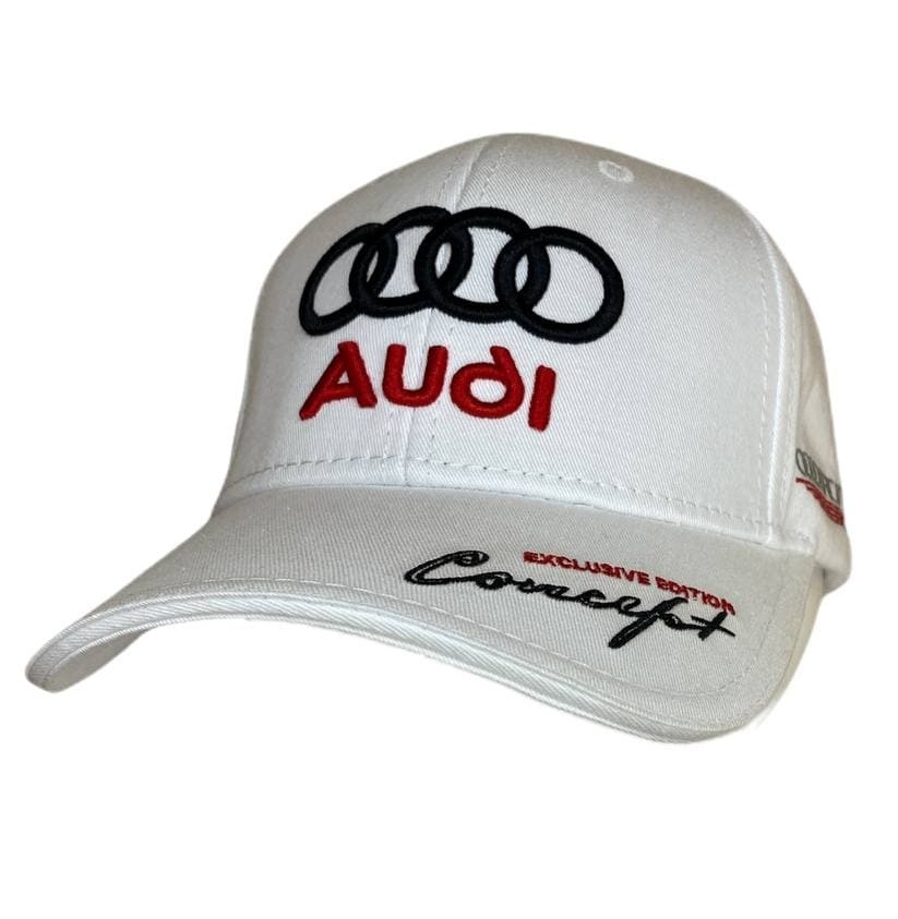 Бейсболка AUDI