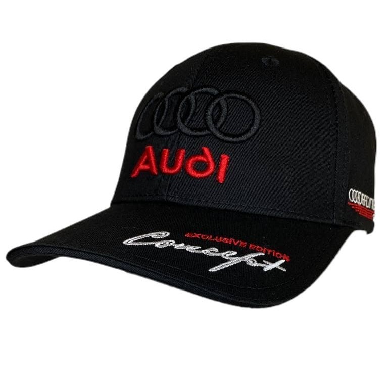 Бейсболка AUDI