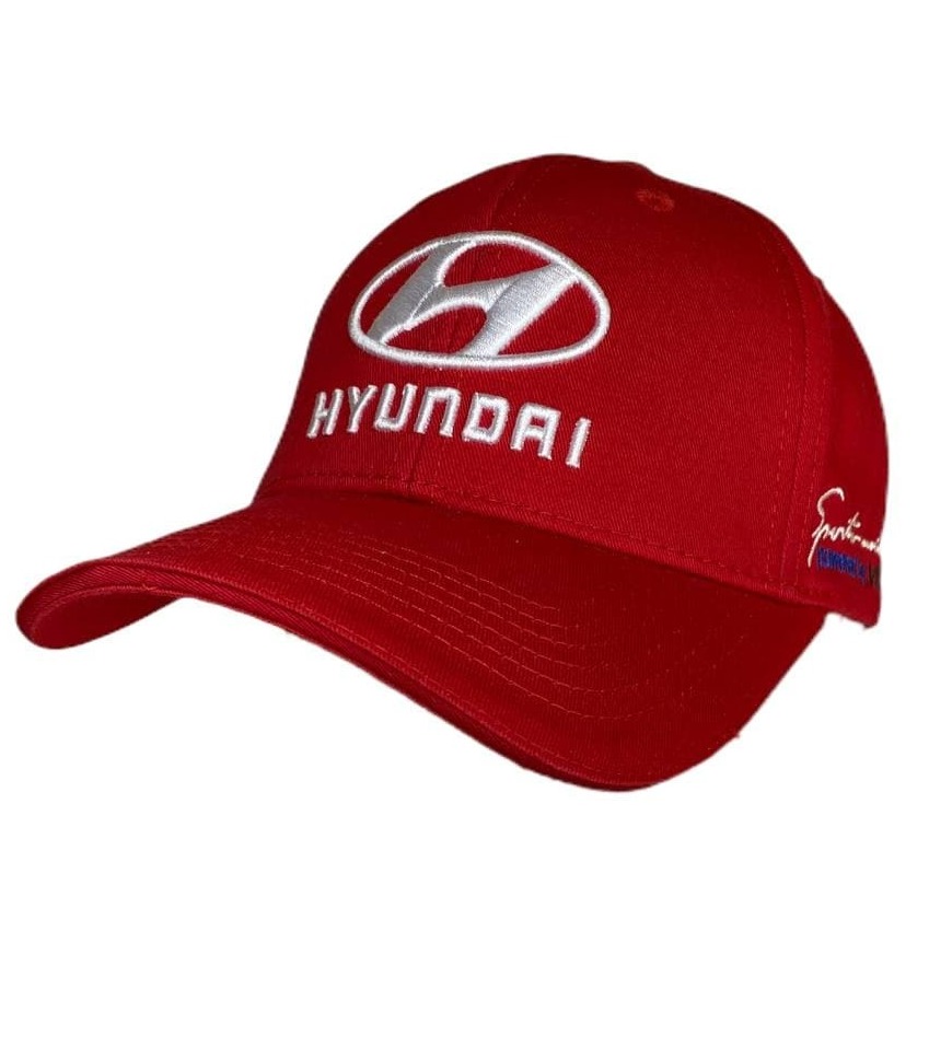 Бейсболка HYUNDAI
