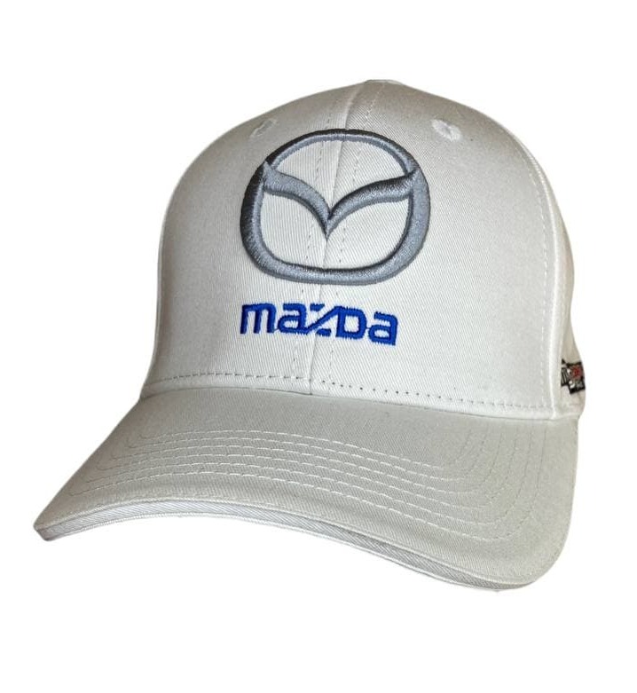 Бейсболка MAZDA