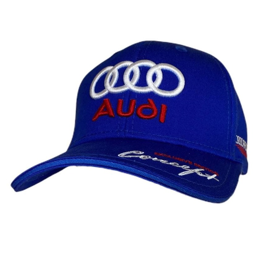 Бейсболка AUDI